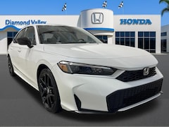 2026 Honda Civic Hybrid Sport Sedan