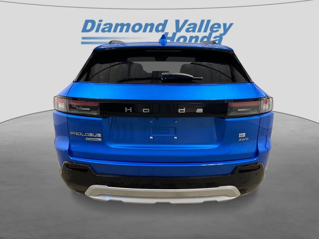 2025 Honda Prologue Touring photo 4