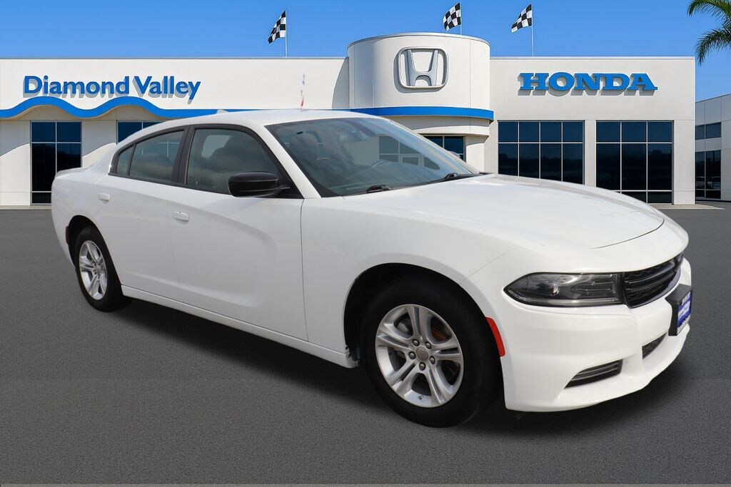 Used 2023 Dodge Charger SXT Sedan