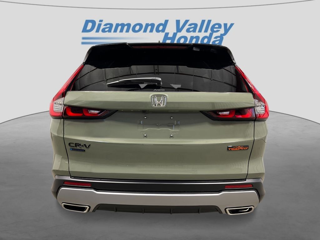 2026 Honda CR-V Hybrid photo 2
