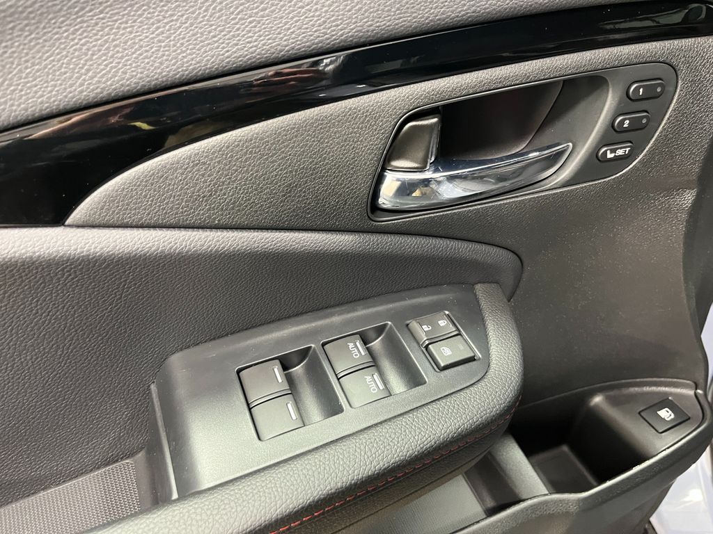 2026 Honda Ridgeline Black Edition - Photo 11