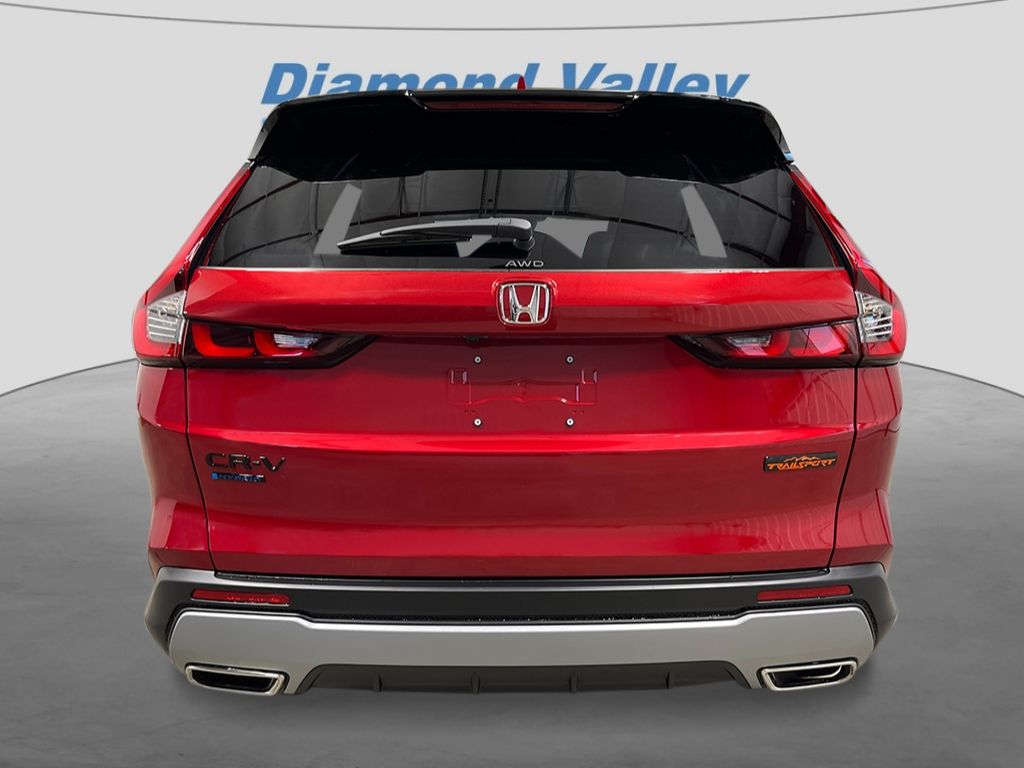 2026 Honda CR-V Hybrid photo 4