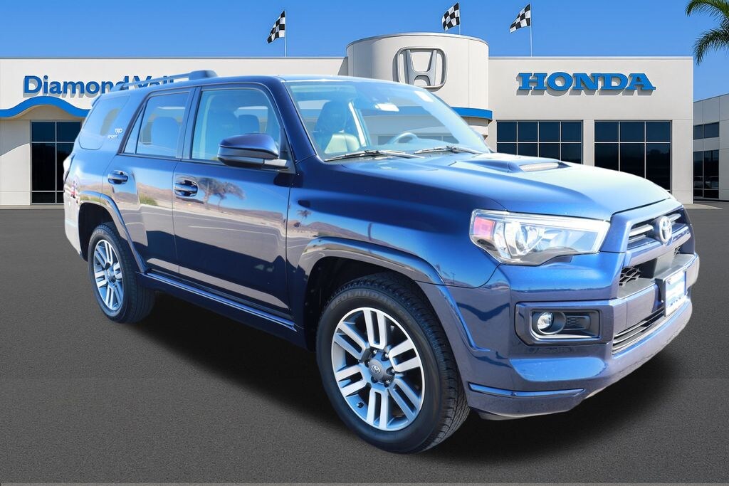 Used 2024 Toyota 4Runner TRD Sport SUV