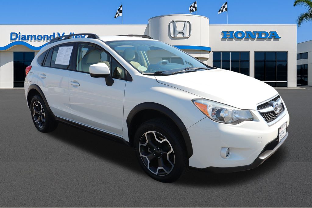 2014 Subaru XV Crosstrek Premium