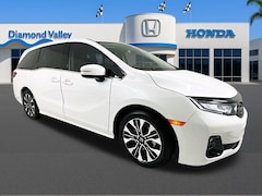2026 Honda Odyssey Elite Van Passenger