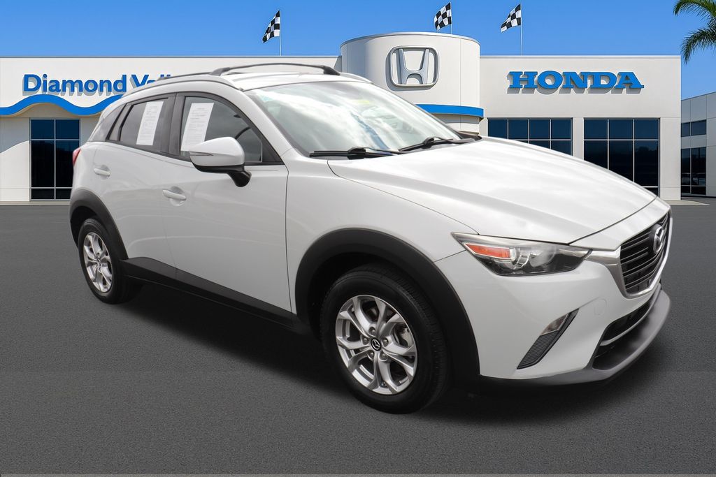 2019 Mazda CX-3 Sport AWD's photo