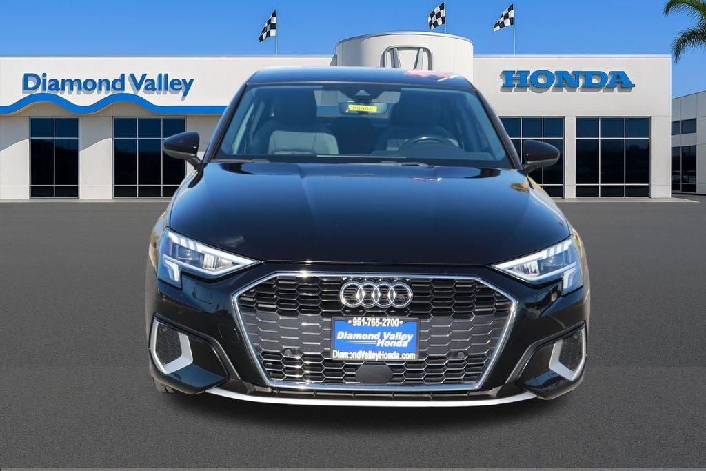 Used 2024 Audi A3 40 Premium Sedan