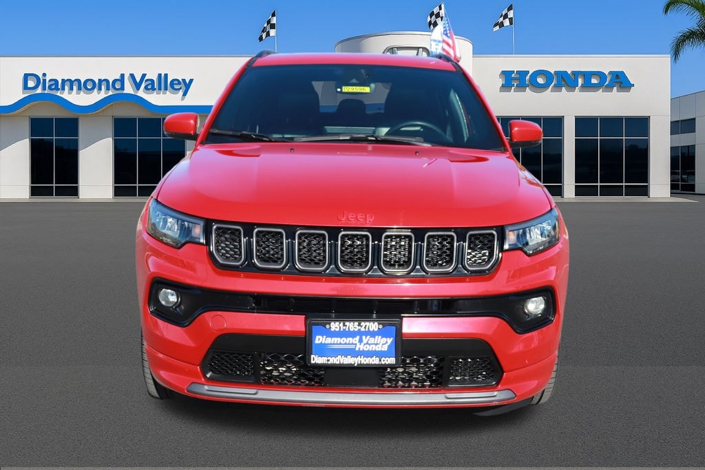 Used 2023 Jeep Compass Limited SUV