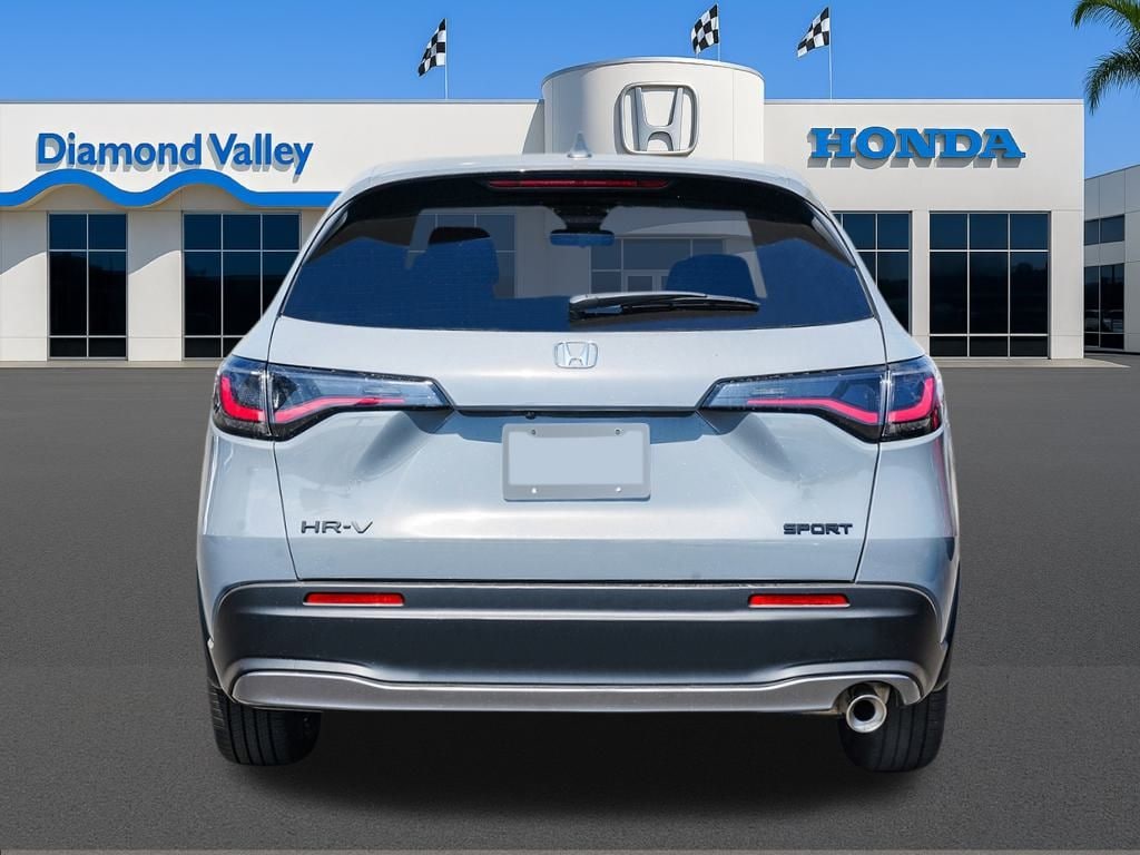 New 2026 Honda HR-V Sport SUV