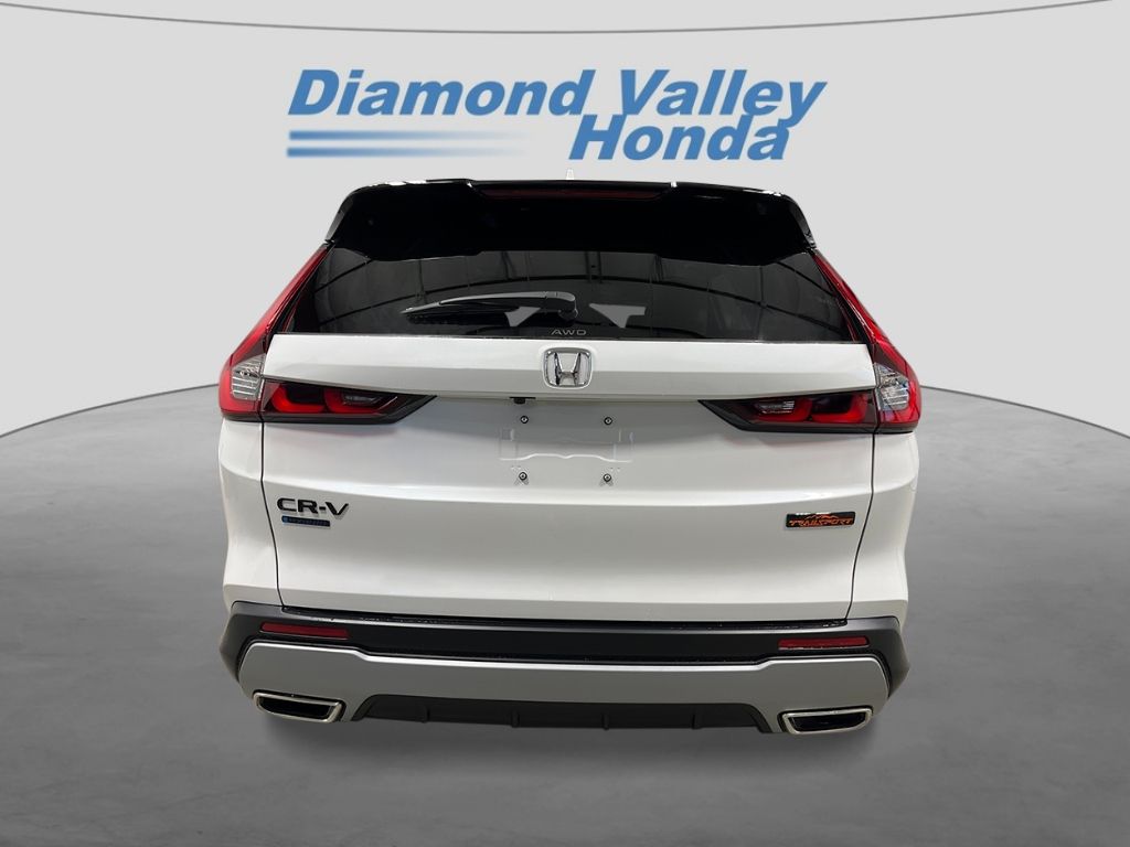 2026 Honda CR-V Hybrid photo 2