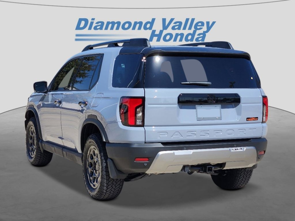 2026 Honda Passport TrailSport Elite photo 3