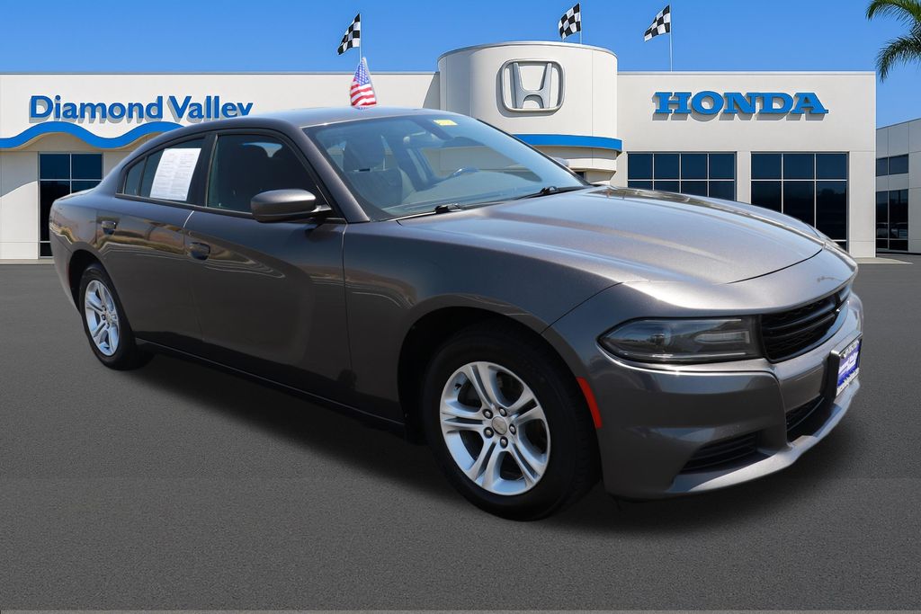 2020 Dodge Charger SXT