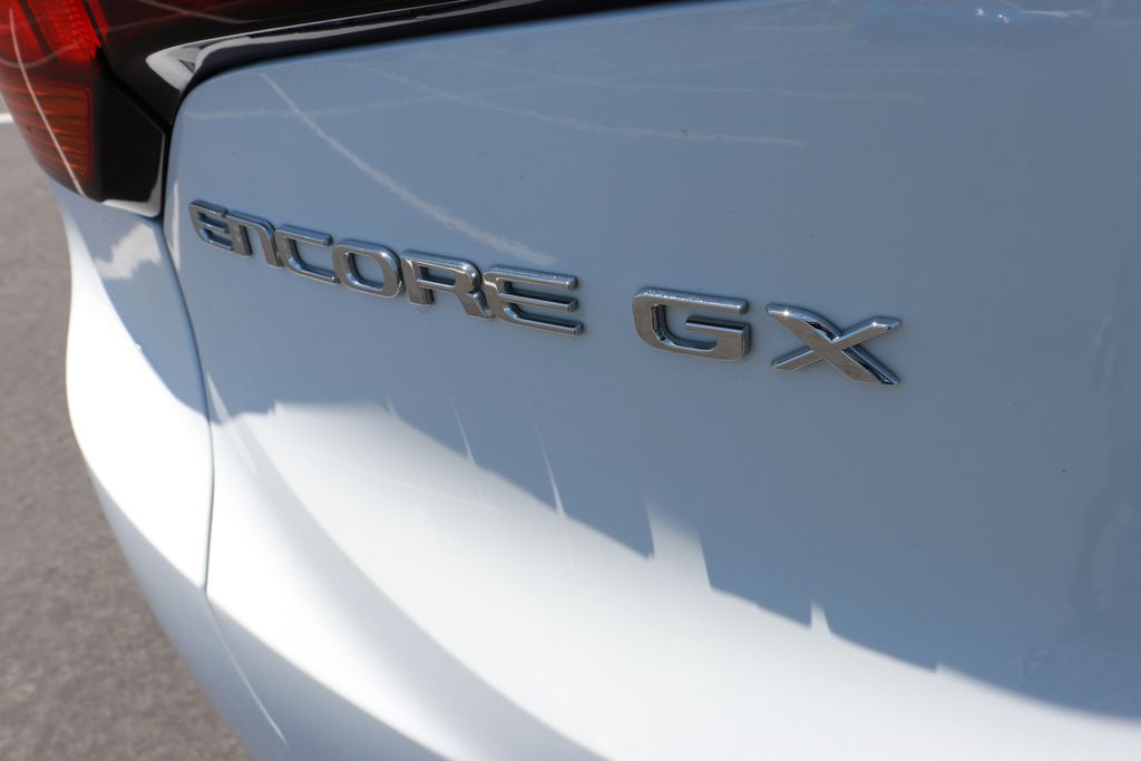 2025 Buick Encore GX Preferred - Photo 7
