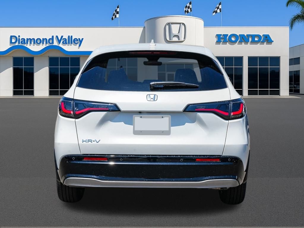 New 2026 Honda HR-V EX-L SUV