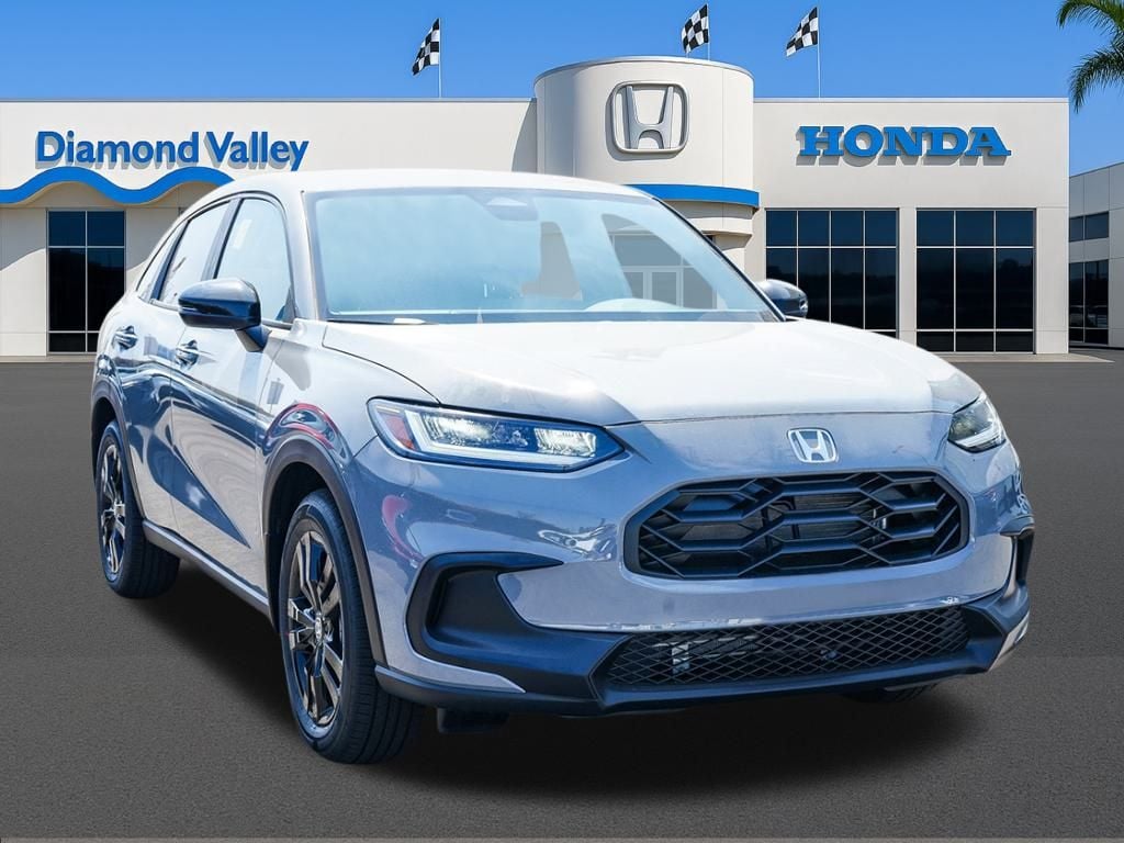 New 2026 Honda HR-V Sport SUV