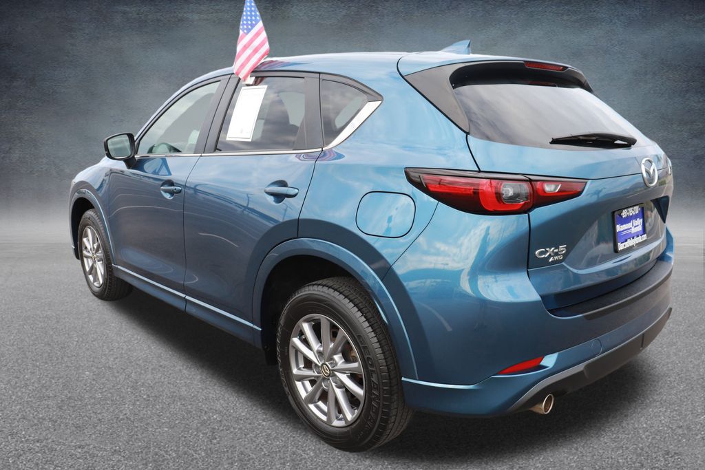 2024 Mazda CX-5 2.5 Select photo 4