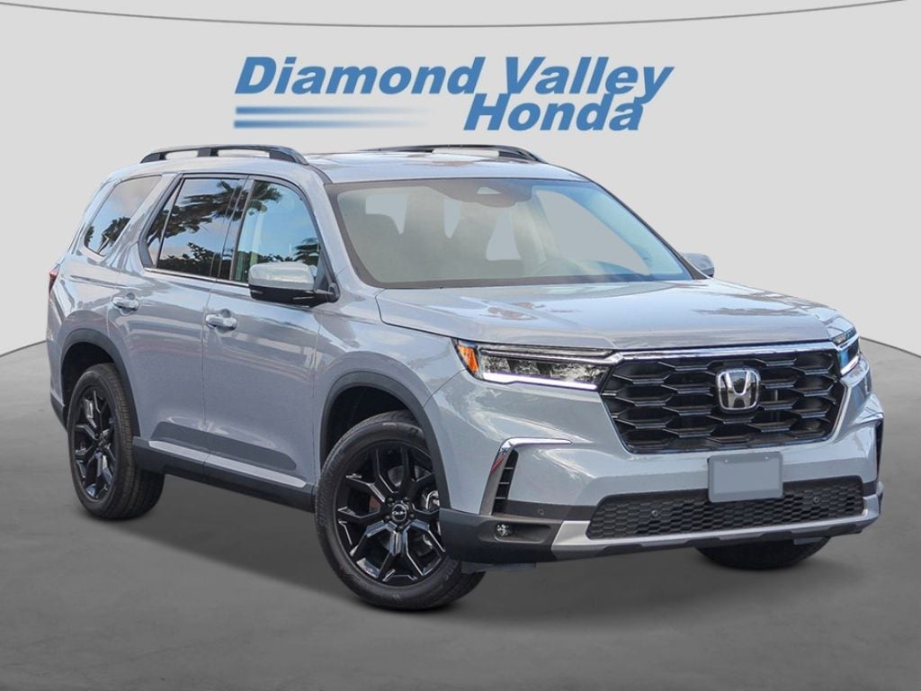 2025 Honda Pilot SUV 