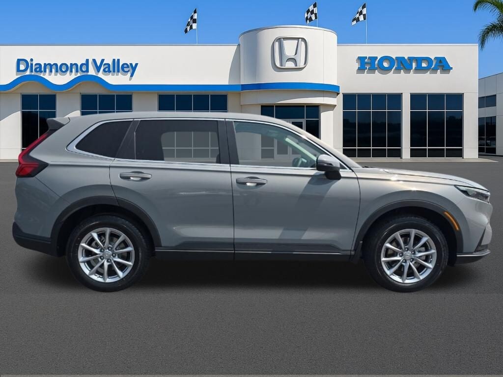 New 2026 Honda CR-V EX SUV