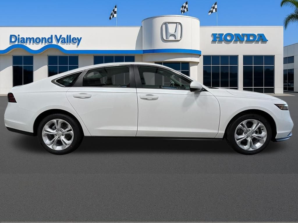 2026 Honda Accord Sedan 