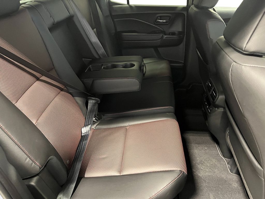 2026 Honda Ridgeline Black Edition - Photo 22