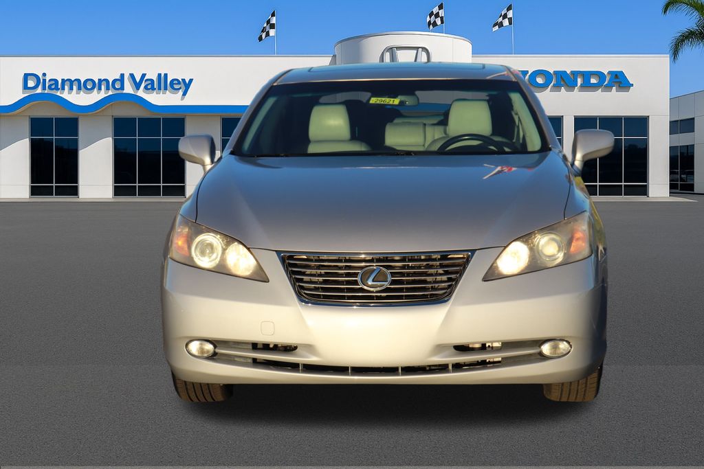 Used 2008 Lexus ES 350 with VIN JTHBJ46G482243388 for sale in Hemet, CA