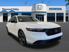 2026 Honda Accord Hybrid Sport Sedan