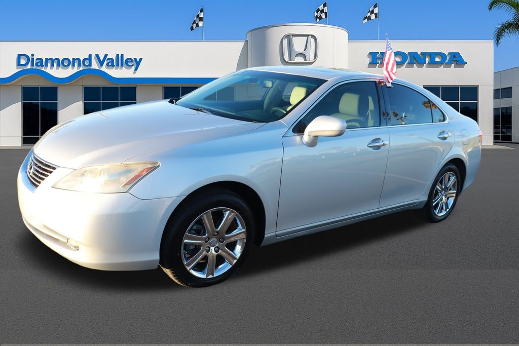 Used 2008 Lexus ES 350 Base Sedan