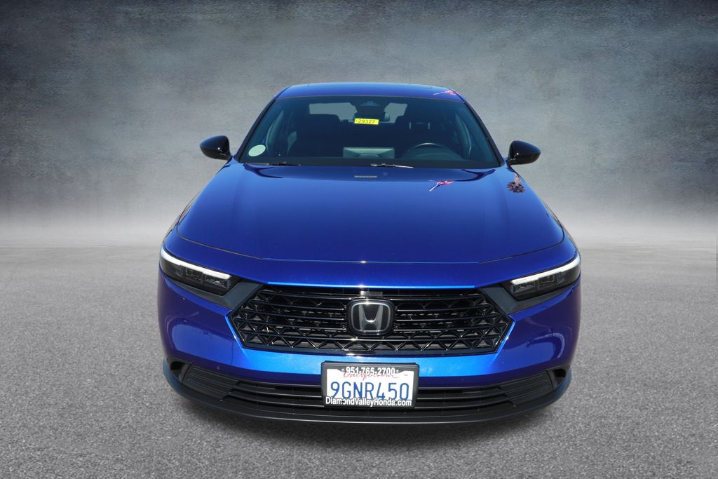 2023 Honda Accord Hybrid Sport photo 2