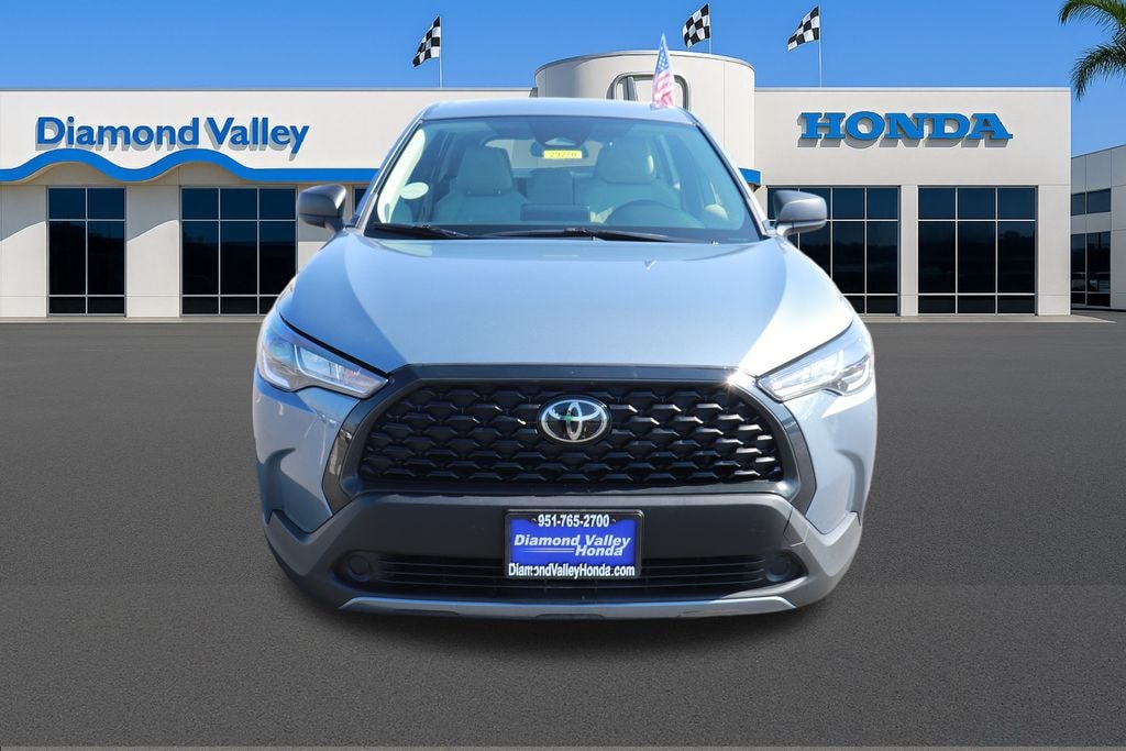 Used 2023 Toyota Corolla Cross L SUV