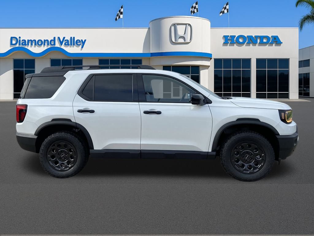 2026 Honda Passport TrailSport Elite photo 2
