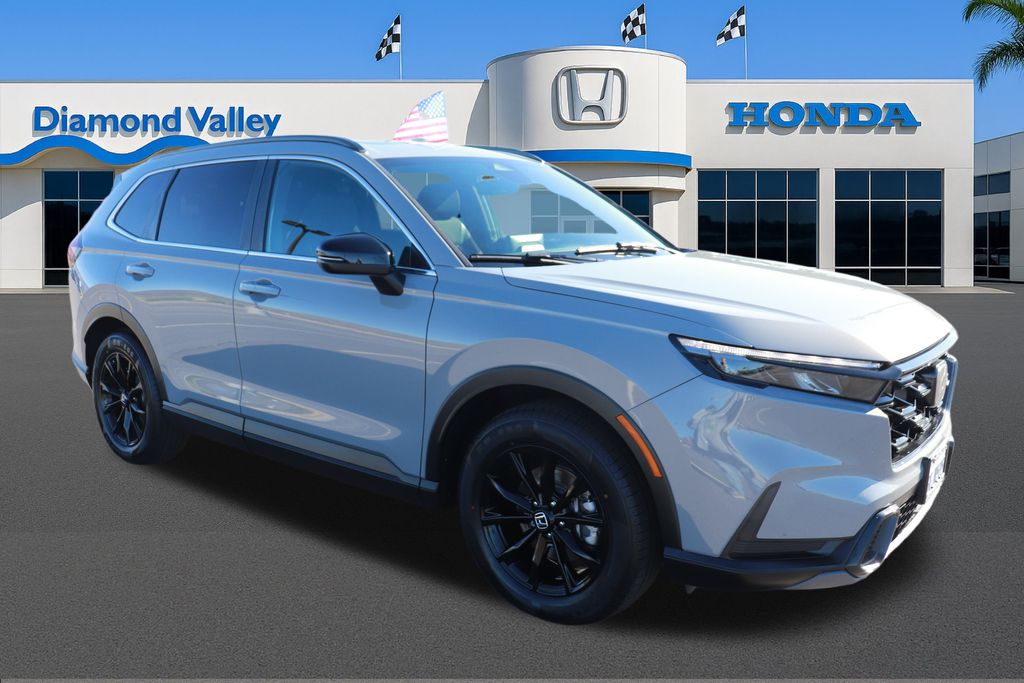 2023 Honda CR-V Sport's photo