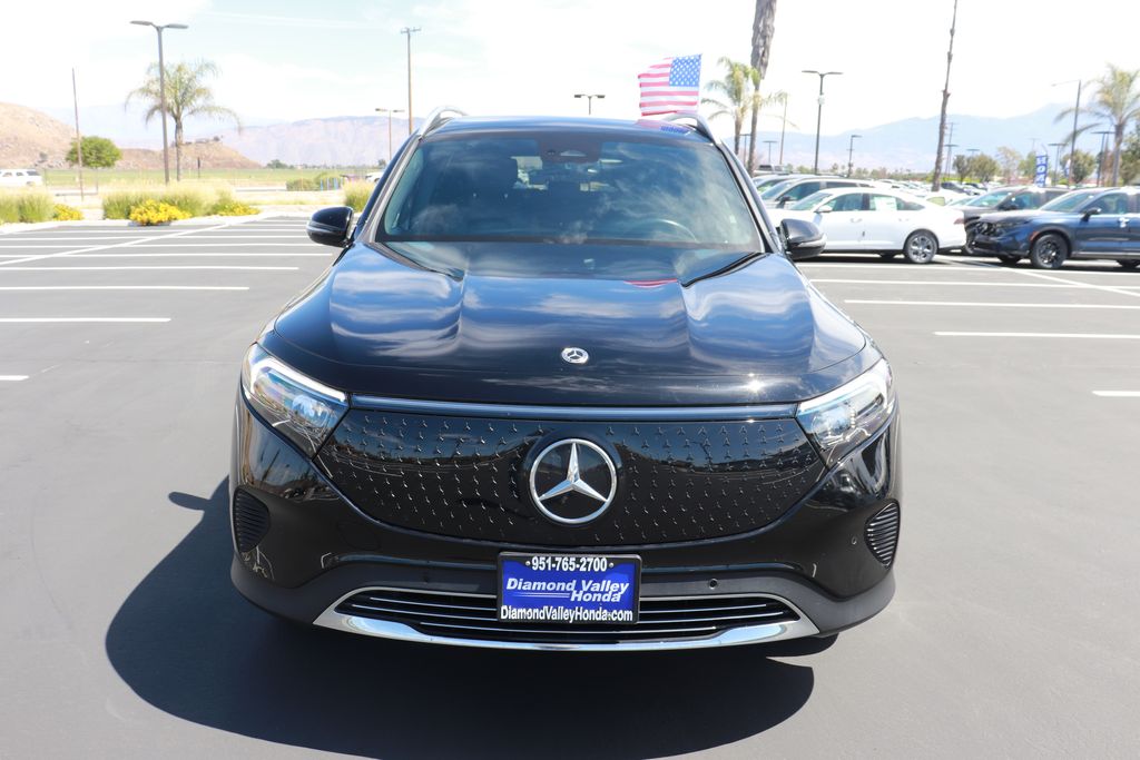 Used 2024 Mercedes-Benz EQB Base with VIN W1N9M0CBXRN097404 for sale in Hemet, CA