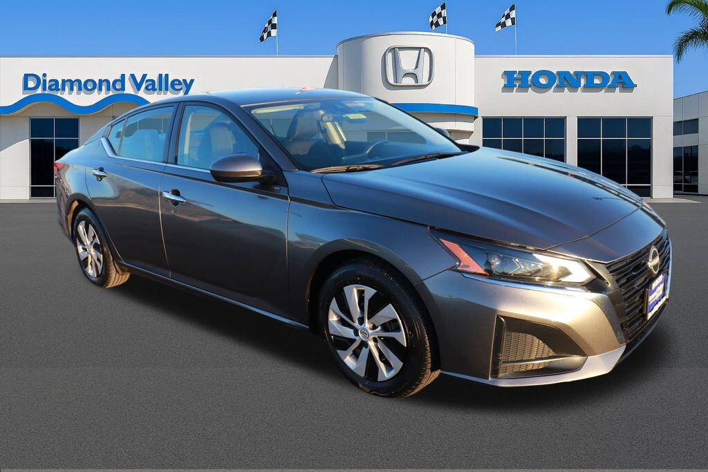 Used 2023 Nissan Altima 2.5 S Sedan
