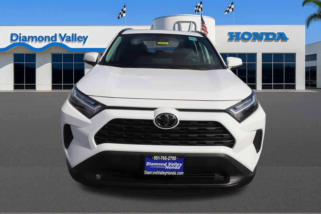 Used 2025 Toyota RAV4 XLE SUV