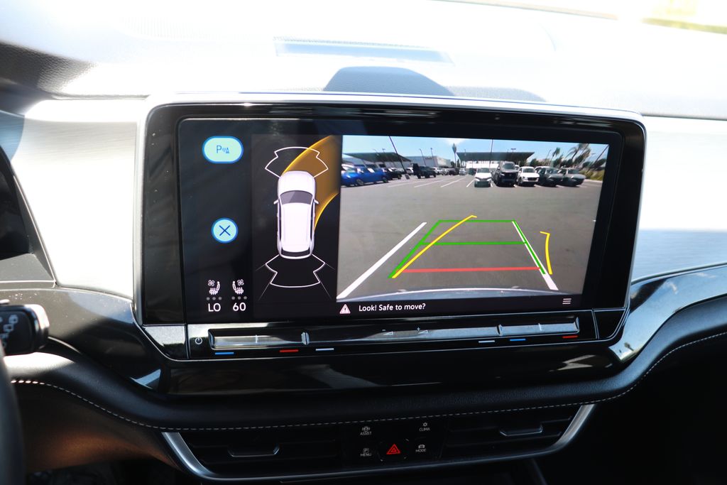 2025 Volkswagen Atlas Cross Sport SE w/Tech - Photo 27