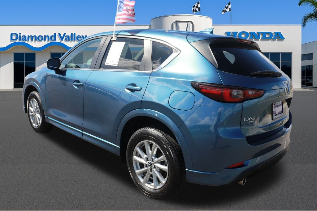Used 2024 Mazda CX-5 2.5 S Select Package SUV