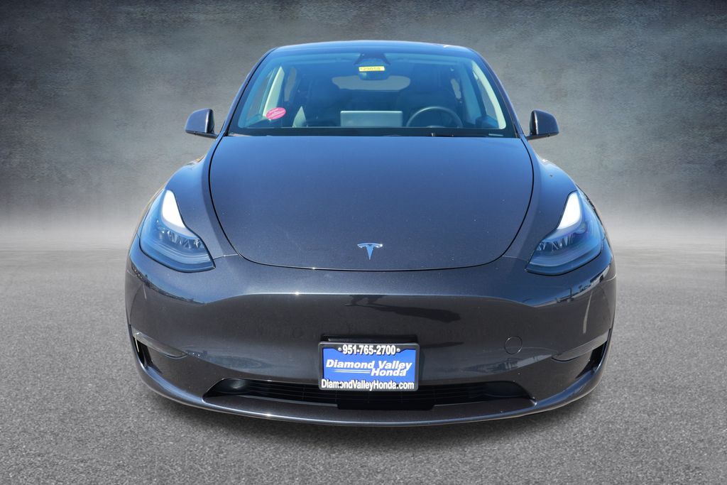 Used 2024 Tesla Model Y Long Range with VIN 7SAYGDEE1RF024884 for sale in Northfield, Minnesota