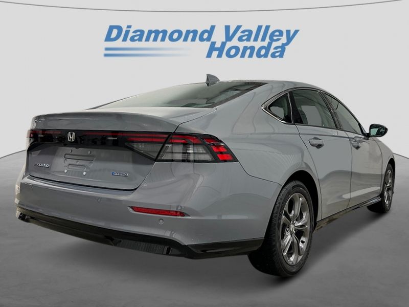 2025 Honda Accord Hybrid EX-L photo 3