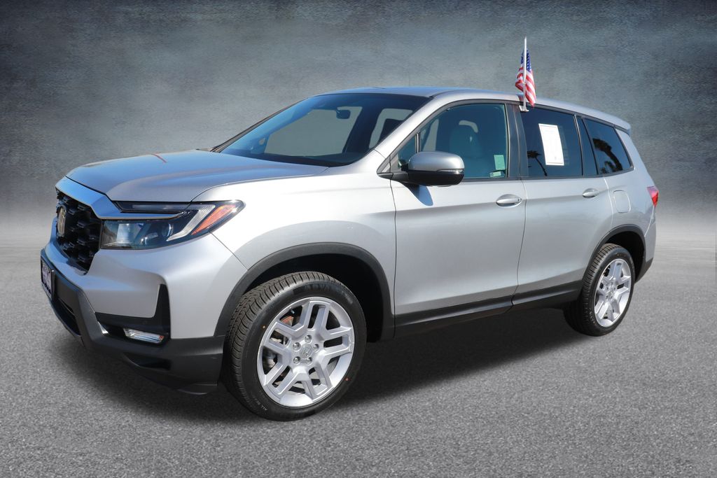 2024 Honda Passport EX-L photo 2