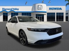 2026 Honda Accord Hybrid Sport Sedan