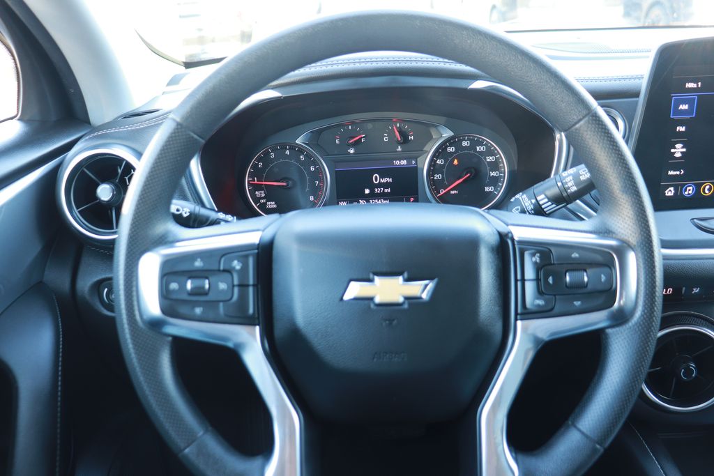 2025 Chevrolet Blazer 2LT - Photo 21