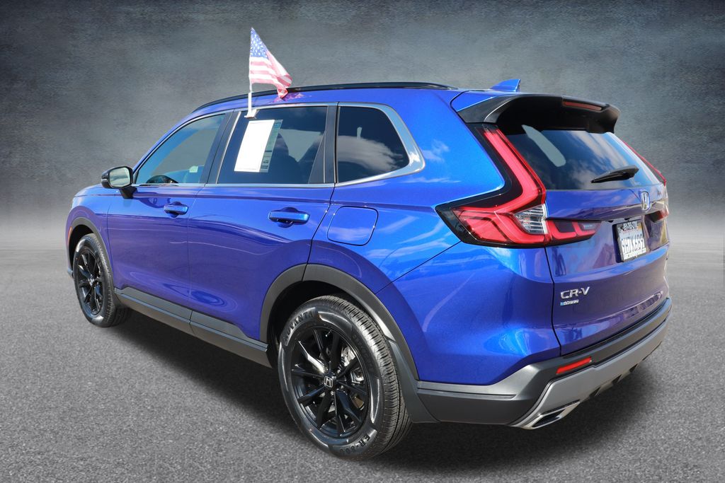 2024 Honda CR-V Hybrid Sport photo 4