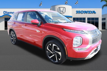 2024 Mitsubishi Outlander PHEV SE SUV