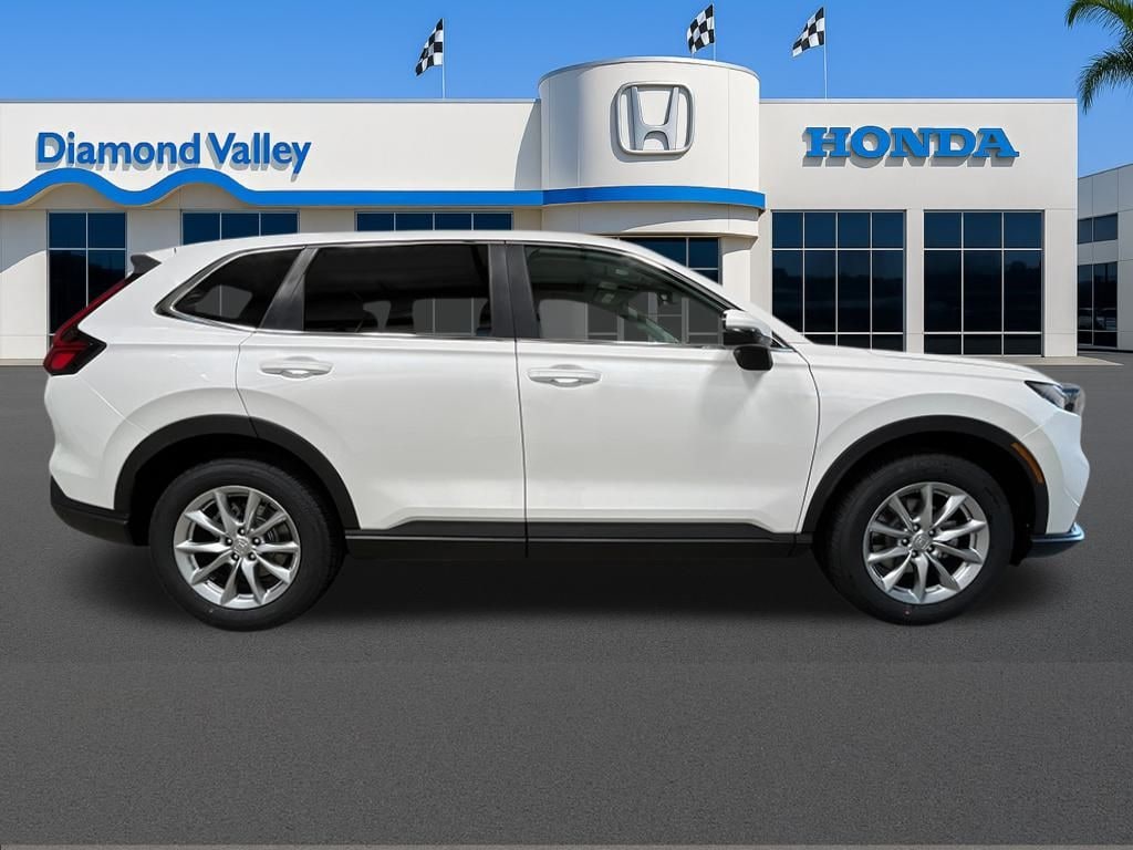 New 2026 Honda CR-V EX SUV