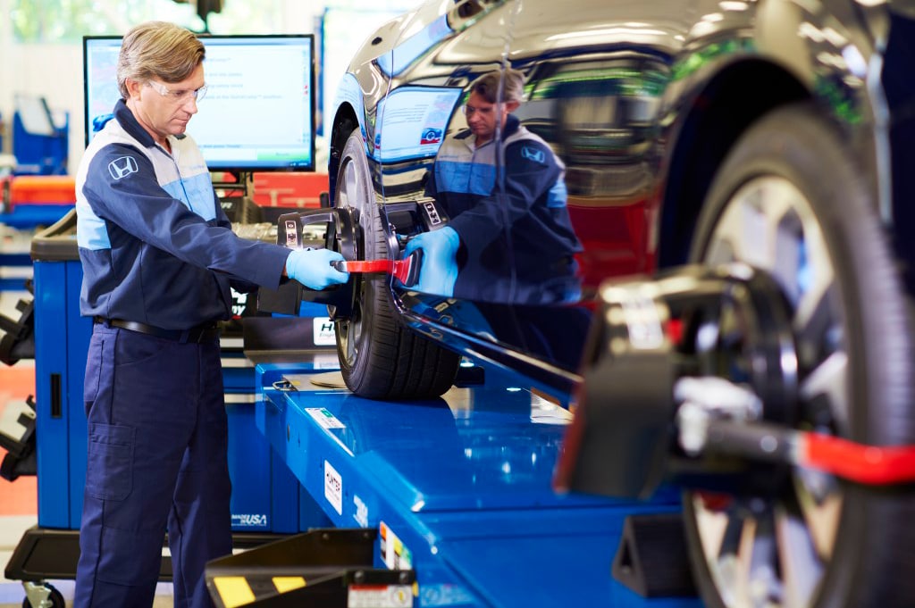  Frame Straightening Process