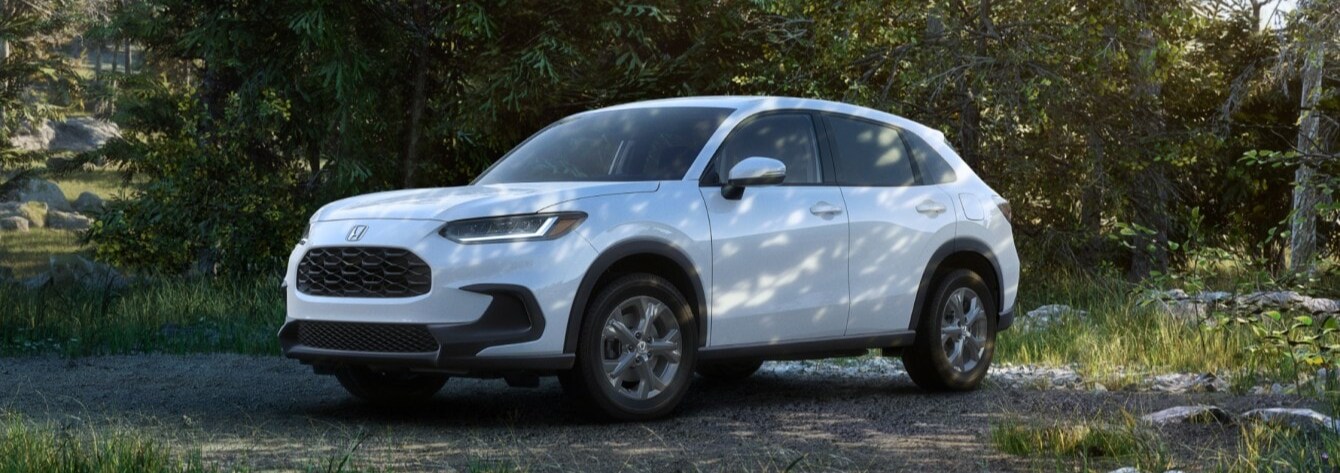 2026 Honda HR-V