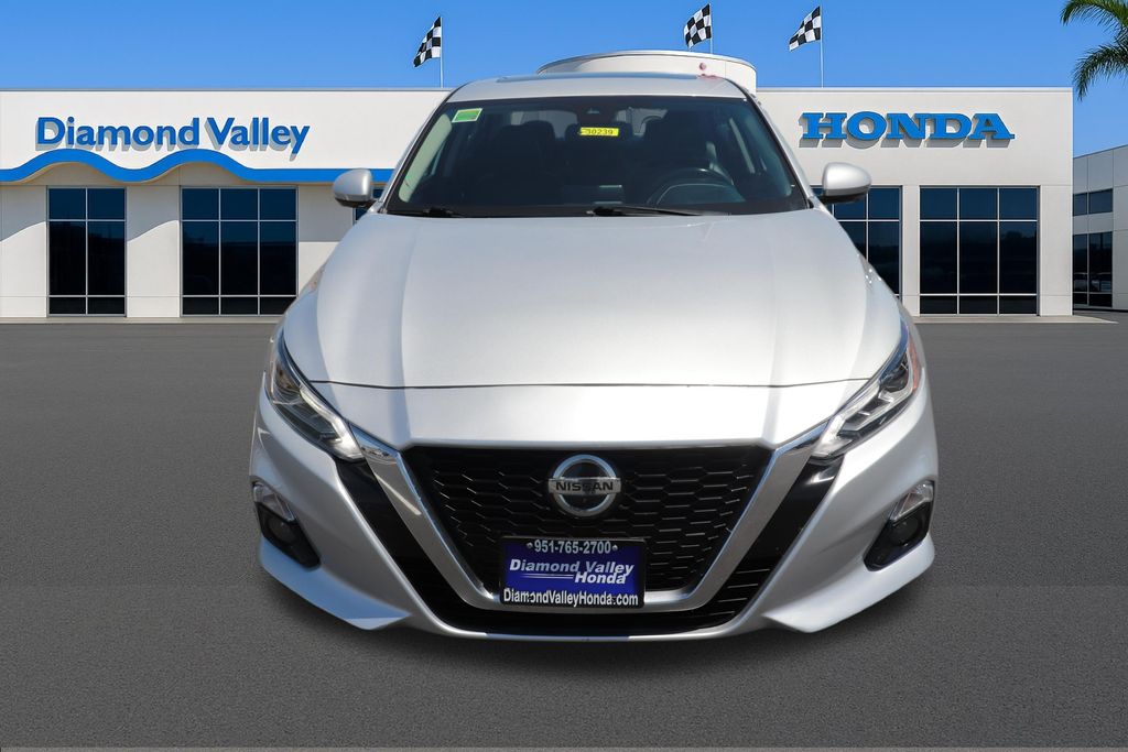 Used 2020 Nissan Altima Platinum with VIN 1N4AL4FV0LC156649 for sale in Hemet, CA