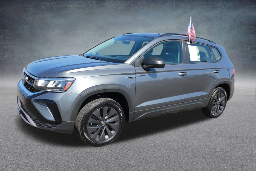 2024 Volkswagen Taos S photo 3