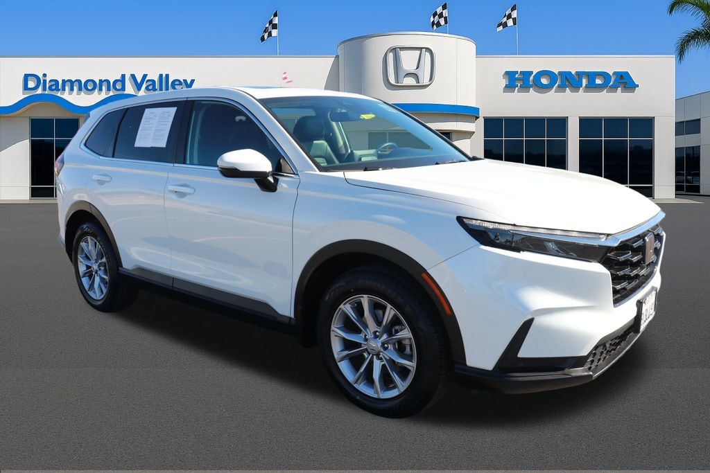 Used 2024 Honda CR-V EX-L SUV