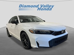 2025 Honda Civic Sport Hatchback